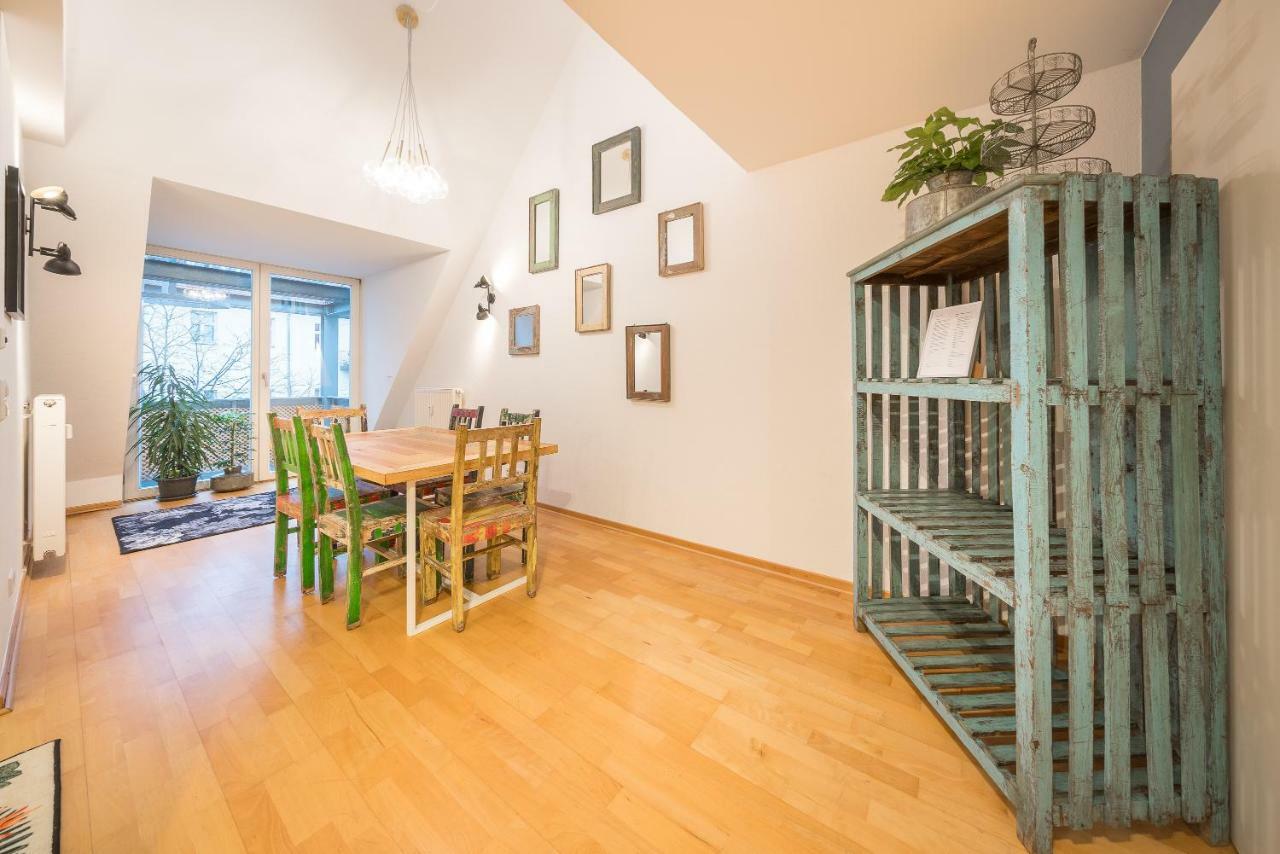 Design Apartments - "Potsdam City" 19 Экстерьер фото